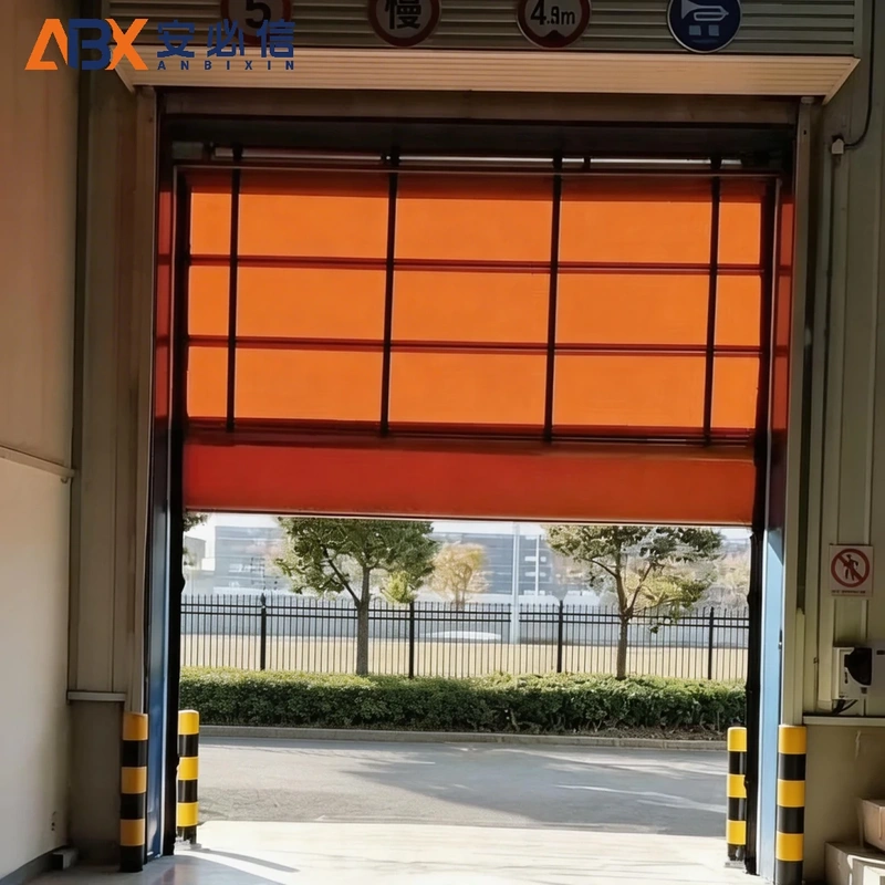 喀什PVC堆积门
