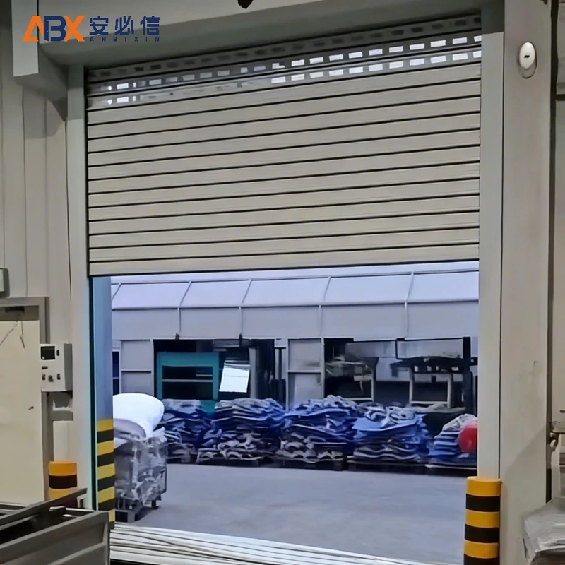 喀什铝质快速门